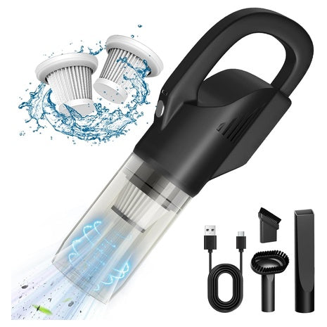 Cordless Handheld Vacuum