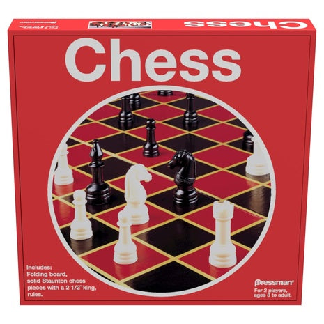 Pressman Classic Chess Set