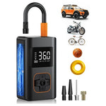 Portable Tire Inflator Air Compressor