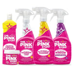 Stardrops The Pink Stuff Miracle Cleaning Bundle