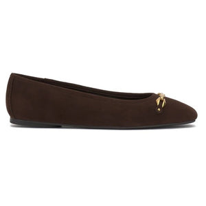 Vince Camuto Women's Virna Link Ballet Flat