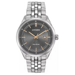 Citizen Men's Eco Drive Stainless Steel Bracelet Watch