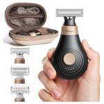 Trimcoo Rechargeable Mini Bikini Trimmer