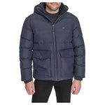 Tommy Hilfiger Men's Hooded Puffer Jacket