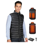 Men's Electric Heated Vest