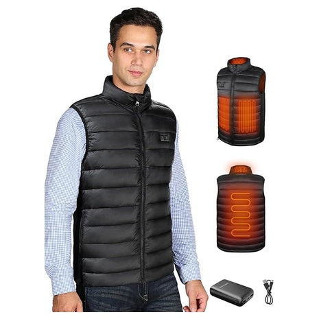 Men's Electric Heated Vest