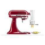 KitchenAid Ksmpexta Gourmet Pasta Press Attachment w/ 6 Interchangeable Pasta Plates