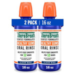 6-Pack TheraBreath Healthy Gums Oral Rinse Mouthwash