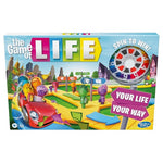 The Game Of Life Board Game