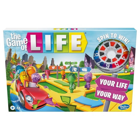 The Game of Life Board Game