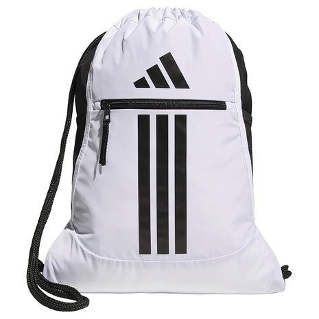 adidas Alliance Sackpack Drawstring Bag (Various)