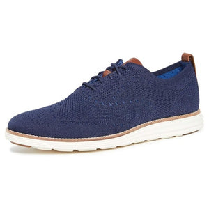 Cole Haan Men's Originalgrand Stitchlite Wingtip Oxfords