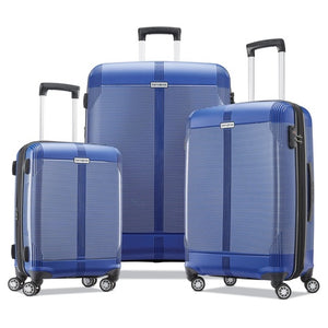3-Peice Samsonite Supra DLX Luggage Set