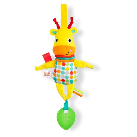 Bright Starts Pull & Play Boogie Musical Toy
