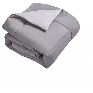 Royal Luxe Reversible Down Alternative Full/Queen/King Comforter