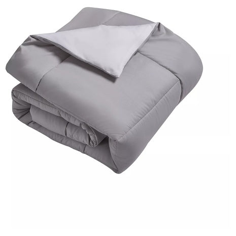 Royal Luxe Reversible Down Alternative Full/Queen/King Comforter