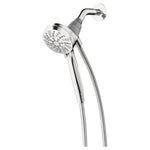 Moen 6-Setting Handheld Shower Head with Magnetic Docking System (26100EP)