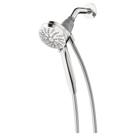 Moen 6-Setting Handheld Shower Head with Magnetic Docking System (26100EP)