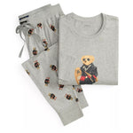 Polo Ralph Lauren Men's Bear Pajama Set