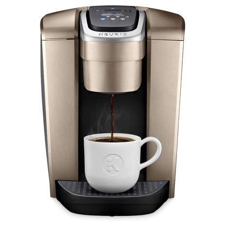 Keurig K-Elite Single Serve K-Cup Pod Coffee Maker
