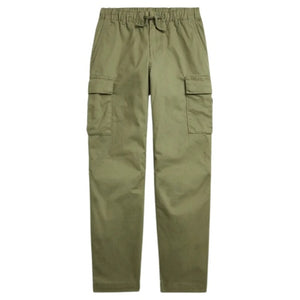 Polo Ralph Lauren Kids' Slim Fit Stretch Twill Cargo Pants