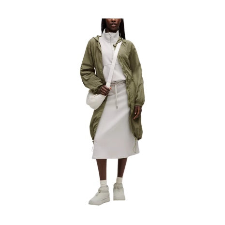 Women's Lightweight Long Jacket