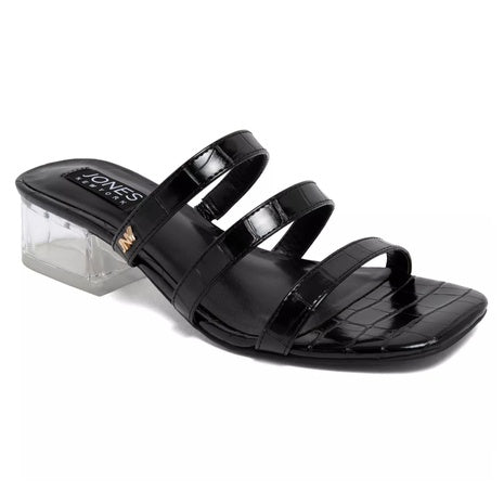 Jones New York Women's Unika Lucite Dress Sandals (2 Colors)