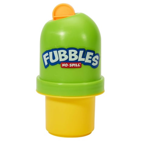 Fubbles No-Spill Bubble Tumbler