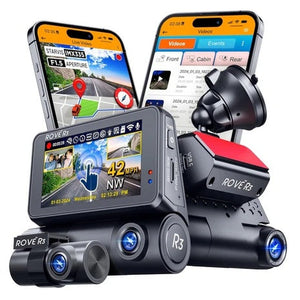 Up To 71% Off Car Dash Cams!