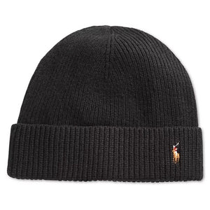 Ralph Lauren Men's Signature Cuff Hat