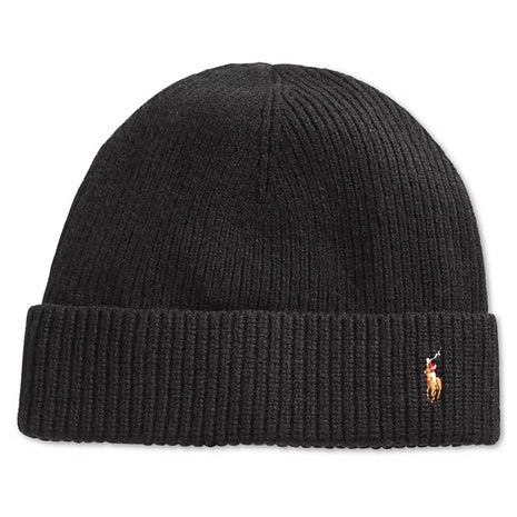 Ralph Lauren Men's Signature Cuff Hat