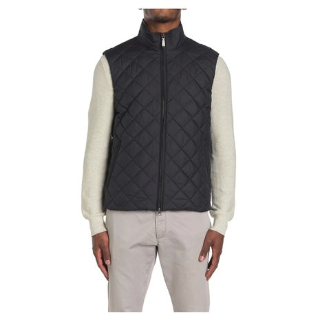 Diamond Quilted Vest