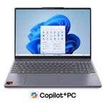 Lenovo IdeaPad Slim 3x 15.3" WUXGA Touchscreen Laptop (Snapdragon X X1-26-100 / 16GB RAM / 512GB SSD)