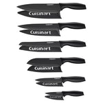 12-Piece Cuisinart Advantage Knife Set With Blade Guards