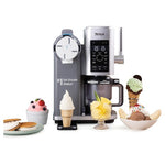 Ninja CREAMi Scoop & Swirl Ice Cream Maker