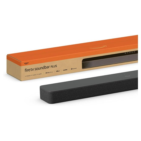 Amazon Fire TV 37" 3.1-Channel Soundbar Plus