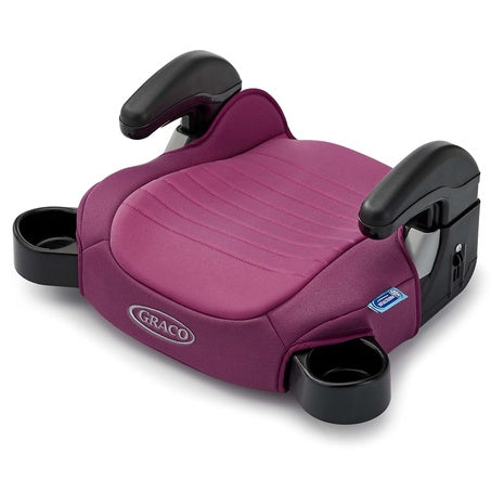 Graco TurboBooster 2.0 Backless Booster Car Seat