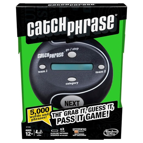 Catch Phrase Electronic Party Game