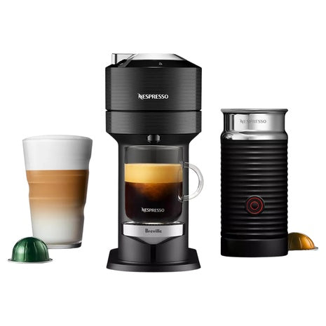 Nespresso Vertuo Next Premium Coffee & Espresso Machine + $20 Star Money
