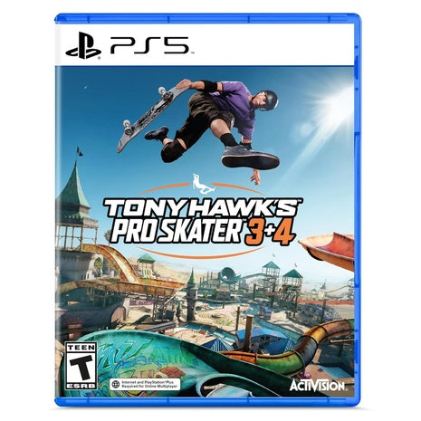 Tony Hawk's Pro Skater 3 + 4 (PS5)