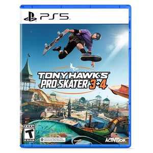 Tony Hawk's Pro Skater 3 + 4 (PS5)