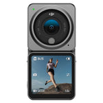 DJI Action 2 Dual-Screen 4K Combo Camera