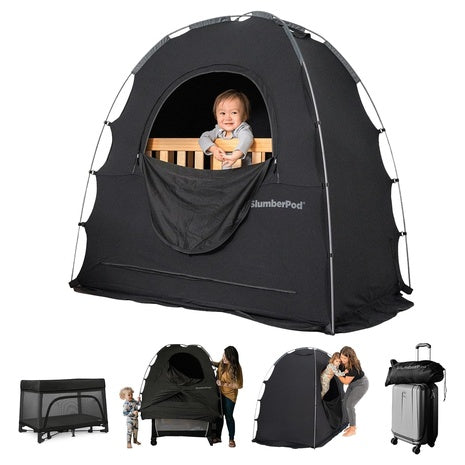 SlumberPod The Original Blackout Sleep Tent for Babies and Toddlers