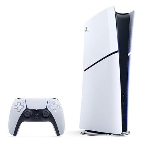 PS5 Slim Edition