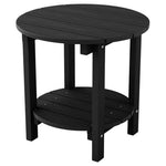 Highland Dunes 18" Outdoor All Weather Side Table