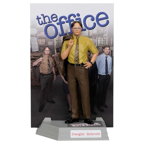 Dwight Schrute Figure (The Office)