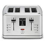 Cuisinart 4-Slice Digital Memory Set Toaster