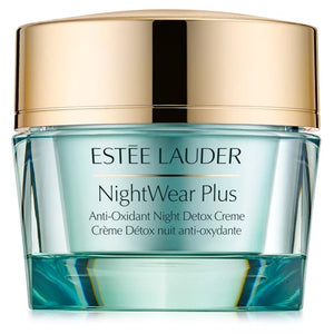 Estée Lauder NightWear Plus Anti-Oxidant Night Detox Face Cream Moisturizer
