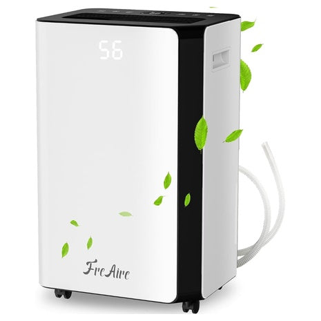 FreAire 50-Pint 4500 Sq Ft Dehumidifier
