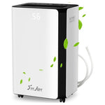 FreAire 50-Pint 4500 Sq Ft Dehumidifier